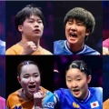 【実況・感想】卓球　混合団体ワールドカップ