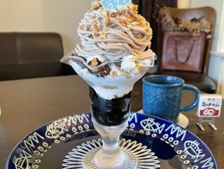 秋の風タリアンタイム！秋スイーツに秋ランチ「空に風221」
