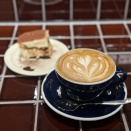 【梅田】おいしいカフェがリニューアル　～SANWA COFFEE WORKS　LUCUA1100店（サンワコーヒーワークス）