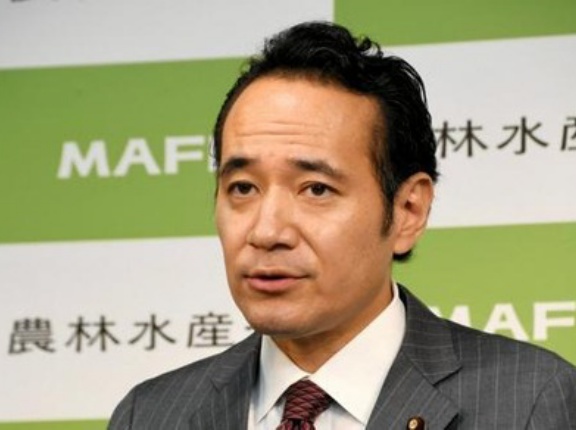 【悲報】簗大臣「何が問題なの？」