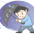 【動画】女性に大型台風の現場の実況をさせたTV局に批判殺到ｗｗｗｗｗｗｗｗｗｗｗｗｗｗｗｗ