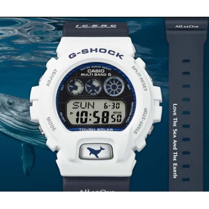 G-SHOCK GLAY 30th Anniversary ホワイト 商品詳細ページ | G-DIRECT