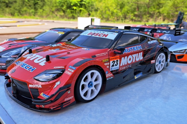 プラドの趣味の備忘録 - ・TRF420X