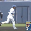 【vs.楽天オープン戦】日ハム、江越の犠牲フライで1点差に詰め寄る！