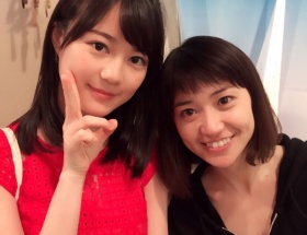 【悲報】AKB48の大エースだった大島優子　劣化しすぎて一般人との２ショットで公開処刑される