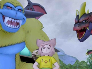 今日もドラクエがたのしい☆