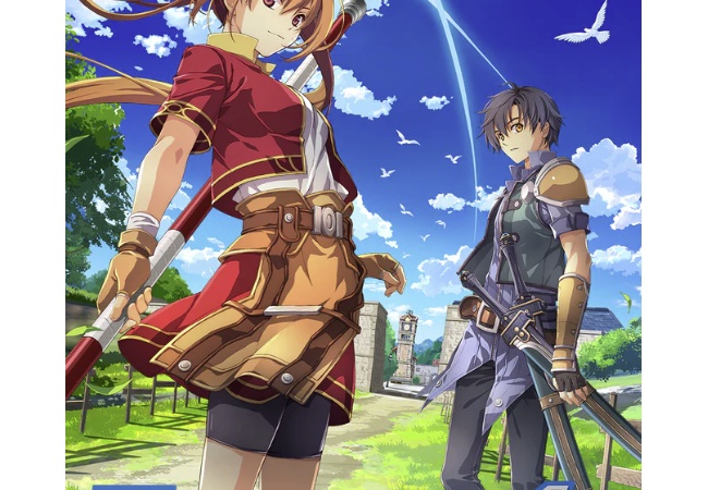 空の軌跡1st、海外ストアで９月２５日発売