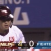 【vs.楽天】日ハムポンセ、5回に西川のタイムリースリーベースと浅村の犠牲フライで2失点　点差が4点に広がる