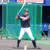巨人から出た途端に右往左往することなく、自分の打撃ができた大田泰示