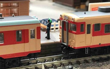『TOMIX キハ58系・キハ5501/5551形 急行「きのくに」』の画像