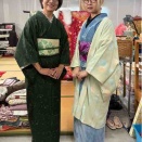 インフルエンサーご来店