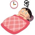 相変わらず不眠症