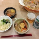 今週の夕飯／2025年11月3日〜11月9日