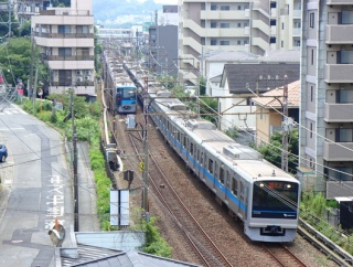 動きがない小田急の柿生駅周辺 気になる再開発計画の今後