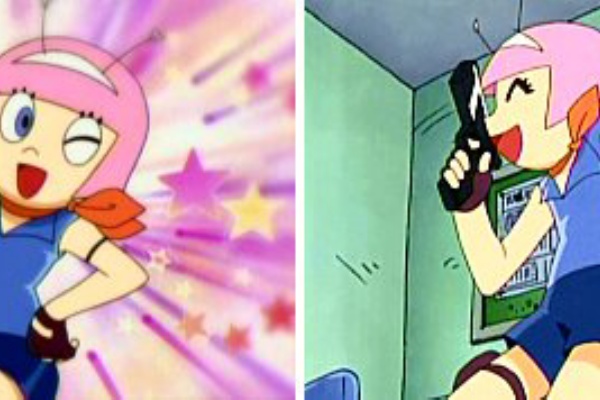 ガキさんと一緒 アテナちゃん