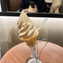 サツエキエリアで食べるお気に入りのコーヒーソフト！＜美味しい備忘録＞
