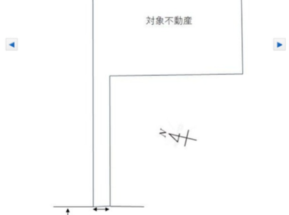 【画像】旗竿地ってどうなんや？買ってええんか？？