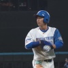 【vs.西武オープン戦】日ハム松本剛、牽制死