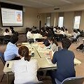 20260805_三重県内の行政職員を対象とした新人職員研修を実施しました