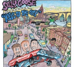 Silly Goose『Key To The City』全体的な現代バンドっぽさの中に00年代ニューメタルの香りが漂う２枚目のアルバム！