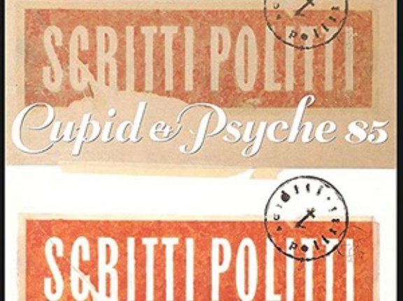 Perfect Way / パーフェクト・ウェイ（Scritti Politti / スクリッティ・ポリッティ）1985 #11