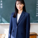 中学校教諭・梅本麻衣先生（1997年当時）