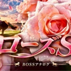 BOSS猿のアナログ肉眼競馬