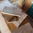 引き続き、工作を楽しむ