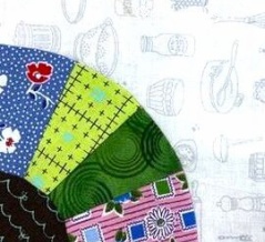 個性いろいろ12㎝のサンプラー「ファン」＆うるちゃんはまん丸おめめ