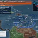 ベネズエラ沖最新情報