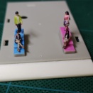  「懐かしの銀座をつくろう」をチープに作る（１０）