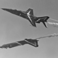 航空自衛隊 三菱F-1・T-2  ～芦屋基地航空祭にて～