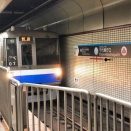 福岡市交通局　千代県庁口駅