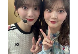 田村保乃さん、日向坂のこのメンバーと顔がそっくりすぎる