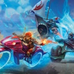 久遠の闇のあるきかた２