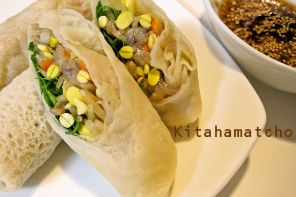 きたはまっちょの備忘録 豆もやし