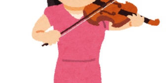 【結婚生活に疲れ】妻が朝から晩まで一日中バイオリンを弾いてて五月蝿い