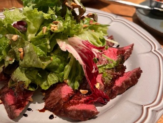 SHEで旬をたのしむ夜ごはん