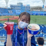 『[イコラブ] 瀧脇笙古「 baystars CS観戦しました 」』の画像