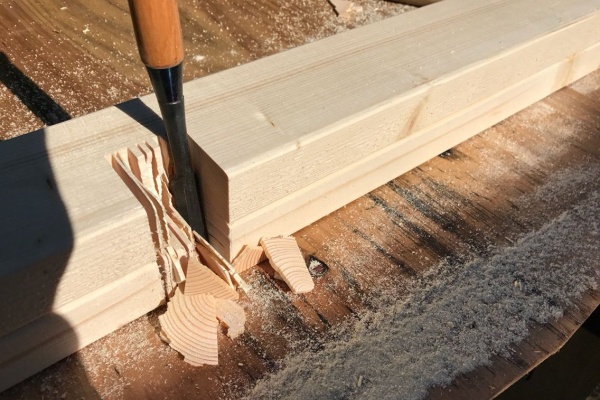 続 のんびりな日々 物置小屋