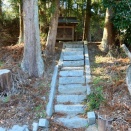 地蔵堂（田村郡小野町塩庭永志田）