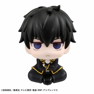 銀魂　よりぬいミニ　vol.1 コンプリートセット 銀魂 よりぬいミニ (ぬいぐるみマスコット) : アニメ＆漫画