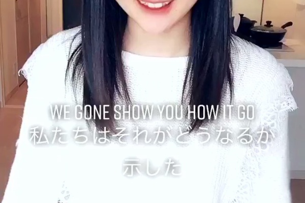 地下アイドル速報局 石原啓子 ケイケイいちごつぶ