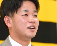 【阪神】高橋遥人　３００万増の３２００万円で更改　来季へ「１年間やるのは最低限」