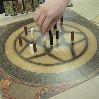 クイーンズブレイド ザ・コロシアム : ふうかのボードゲーム日記