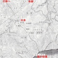 讃岐の古代山林寺院　殿様の鷹狩りの準備書面に出てくる大川山と中寺廃寺