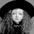 13歳の少女