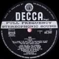 カラヤンのヴェルディ/「アイーダ」 GB DECCA SXL2167/69-B STEREO 3LP