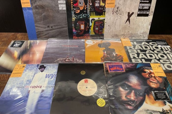 ディスクユニオン お茶の水ソウル/レアグルーヴ館 - HIP HOP/CLUB