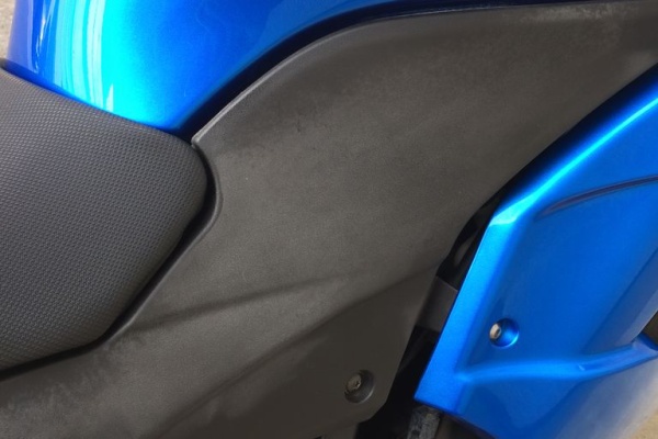 アラフォー会社員が中古のNinja250Rを楽しみつくす (2017)